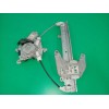 Recambio de elevalunas trasero izquierdo para nissan murano (z50) básico referencia OEM IAM FUNDA 8073189915 CARIBE FUNDA