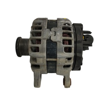 Recambio de alternador para nissan x-trail (t32) 1.6 dci turbodiesel cat referencia OEM IAM 231004BE06 150A 