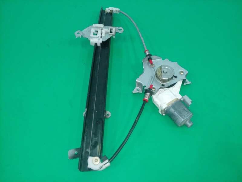 Recambio de elevalunas delantero izquierdo para nissan micra (k12e) acenta referencia OEM IAM FUNDA 80701BC60B 