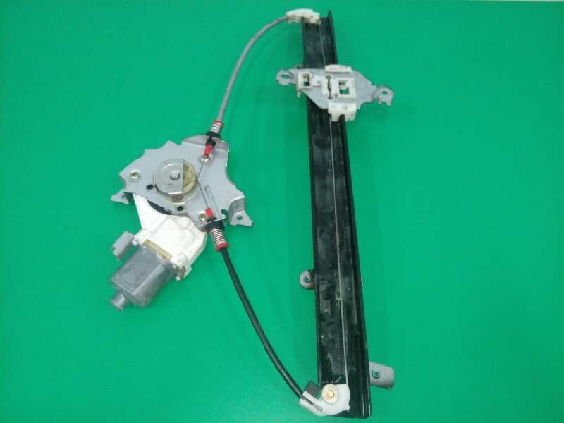 Recambio de elevalunas delantero derecho para nissan micra (k12e) acenta referencia OEM IAM FUNDA 80700BC60B CARIBE FUNDA