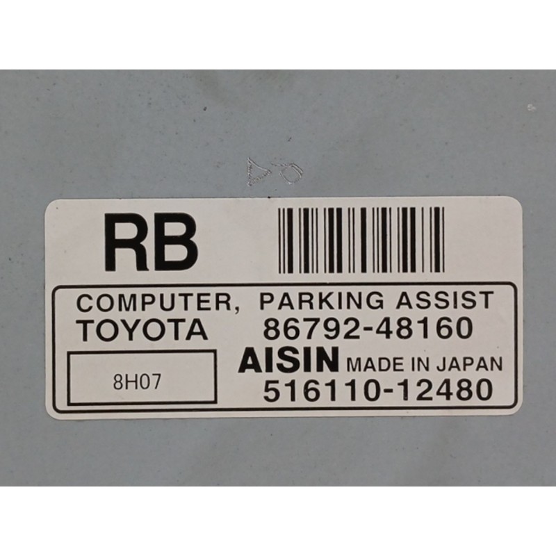 MODULO ELECTRONICO 51611012480