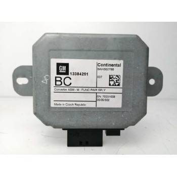 MODULO ELECTRONICO 13384291 CENTRALITA NAVEGACION 5WK50278B