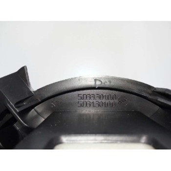 Recambio de motor calefaccion para fiat tipo ii (356) sedan 1.4 referencia OEM IAM 5D3130100  