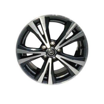 Recambio de llanta para nissan qashqai ii (j11, j11_) 1.3 dig-t referencia OEM IAM N87801 18X7J 40 5HX1150