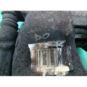 Recambio de pinza freno delantera derecha para peugeot 308 sw 1.6 hdi fap cat (9hz / dv6ted4) referencia OEM IAM 9687373480  