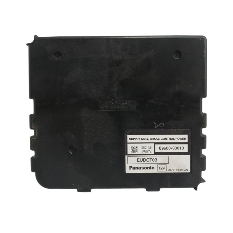 Recambio de centralita abs para lexus rx 3.3 v6 24v cat referencia OEM IAM 8968033010  