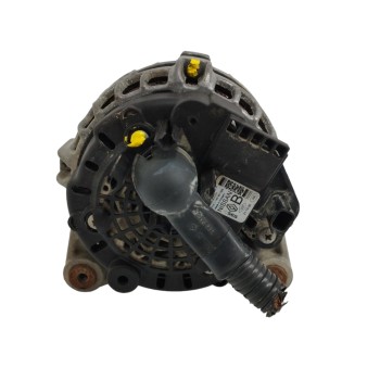 Recambio de alternador para nissan x-trail (t32) 1.6 dci turbodiesel cat referencia OEM IAM 231004BE06 150A 