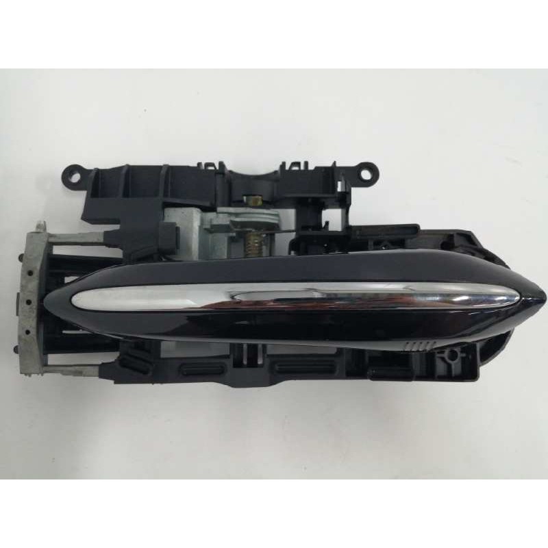 Recambio de maneta exterior trasera derecha para bmw 7 (f01, f02, f03, f04) 750 i, li referencia OEM IAM 51217231934 X4718722811