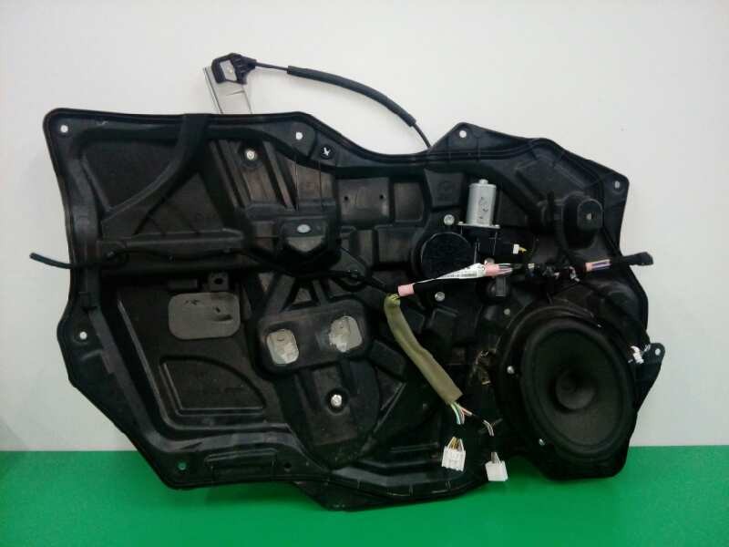 Recambio de elevalunas delantero izquierdo para mazda 3 lim. (bl) active referencia OEM IAM FUNDA D6515958XB 