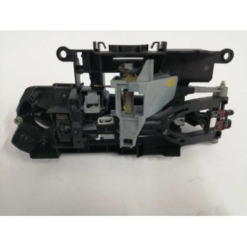 Recambio de maneta exterior trasera derecha para bmw 7 (f01, f02, f03, f04) 750 i, li referencia OEM IAM 51217231934 X4718722811