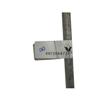 Recambio de tubo presion direccion asistida para dacia sandero 0.9 tce cat referencia OEM IAM 497206472R  