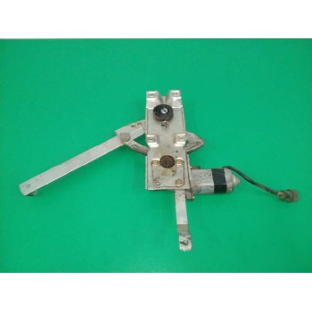 Recambio de elevalunas trasero izquierdo para land rover discovery (salljg/lj) tdi (5-ptas.) referencia OEM IAM TIJERA CUR100450