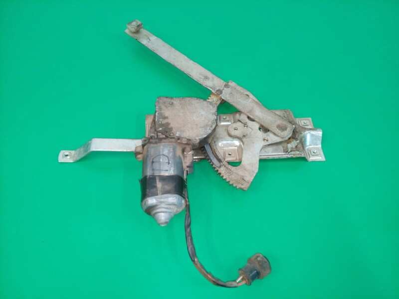 Recambio de elevalunas trasero derecho para land rover discovery (salljg/lj) tdi (5-ptas.) referencia OEM IAM TIJERA CUR100440 