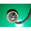 Recambio de elevalunas trasero derecho para land rover discovery (salljg/lj) tdi (5-ptas.) referencia OEM IAM TIJERA CUR100440 