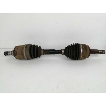 Recambio de transmision delantera izquierda para opel corsa d opc referencia OEM IAM   