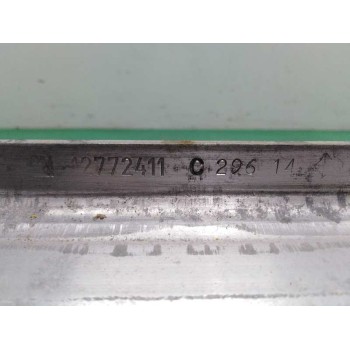 Recambio de refuerzo paragolpes trasero para opel insignia sports tourer 2.0 cdti cat referencia OEM IAM 12772411  