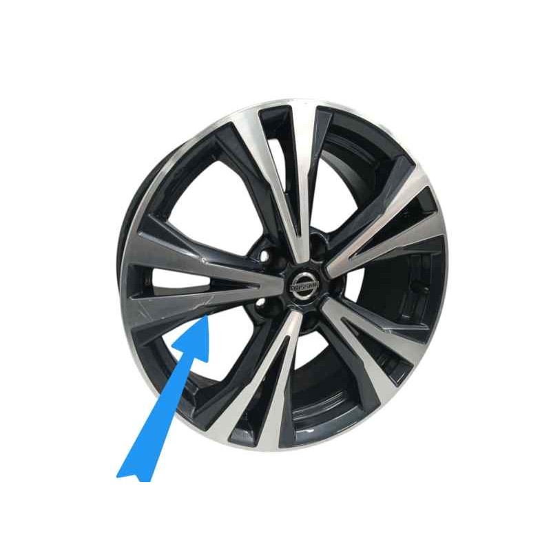 LLANTA 18X7J 40 5HX1150