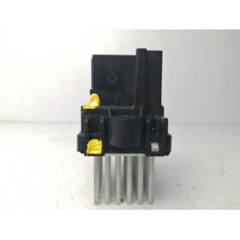 Recambio de resistencia calefaccion para opel insignia grand sport 1.6 cdti dpf referencia OEM IAM 13598091 F011500127 