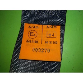 Recambio de cinturon seguridad trasero izquierdo para chevrolet epica lt referencia OEM IAM   