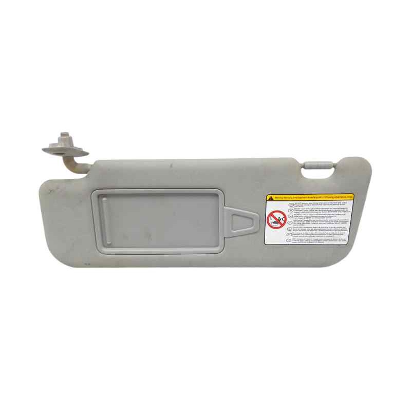 Recambio de parasol derecho para kia sportage 1.7 crdi cat referencia OEM IAM   