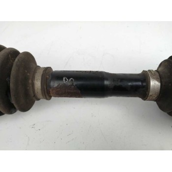 Recambio de transmision delantera izquierda para opel corsa d opc referencia OEM IAM   