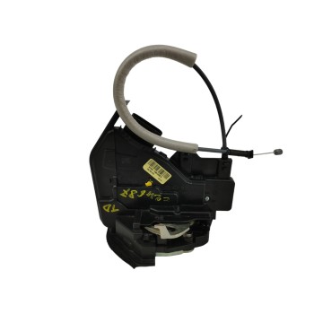 Recambio de cerradura puerta trasera derecha para kia rio iv (yb, sc, fb) 1.2 cvvt referencia OEM IAM 81420HB010MCN  