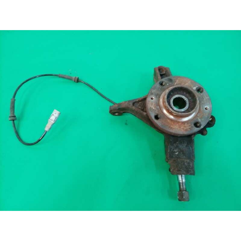 Recambio de mangueta delantera derecha para peugeot 308 sw 1.6 hdi fap cat (9hz / dv6ted4) referencia OEM IAM   