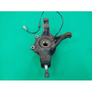 Recambio de mangueta delantera derecha para peugeot 308 sw 1.6 hdi fap cat (9hz / dv6ted4) referencia OEM IAM   