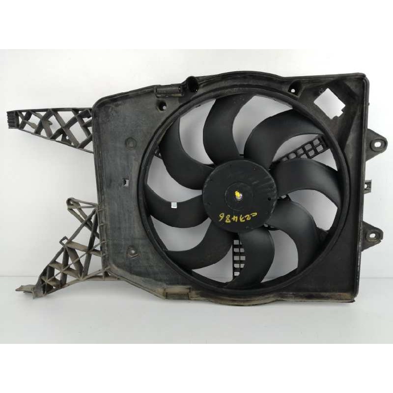 Recambio de electroventilador para opel corsa d opc referencia OEM IAM 13310109 55703930 