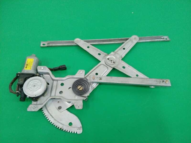 Recambio de elevalunas delantero derecho para kia carens 2.0 crdi ex monovolumen referencia OEM IAM TIJERA 0K2FA58560C CARIBE TI