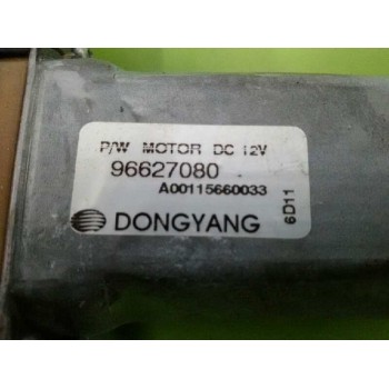 Recambio de elevalunas delantero derecho para chevrolet epica lt referencia OEM IAM FUNDA 96635800 CARIBE FUNDA