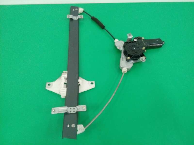 Recambio de elevalunas delantero izquierdo para hyundai terracan (hp) 2.9 crdi gl referencia OEM IAM FUNDA 82450H1000 