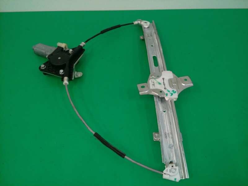 Recambio de elevalunas delantero izquierdo para hyundai i10 comfort referencia OEM IAM FUNDA 988100X100 