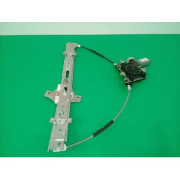Recambio de elevalunas delantero izquierdo para hyundai i10 comfort referencia OEM IAM FUNDA 988100X100 