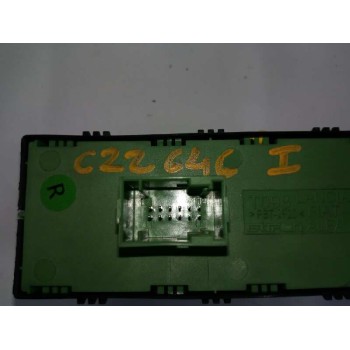 Recambio de mando elevalunas delantero izquierdo para fiat tipo ii (356) sedan 1.4 referencia OEM IAM 07356323520  