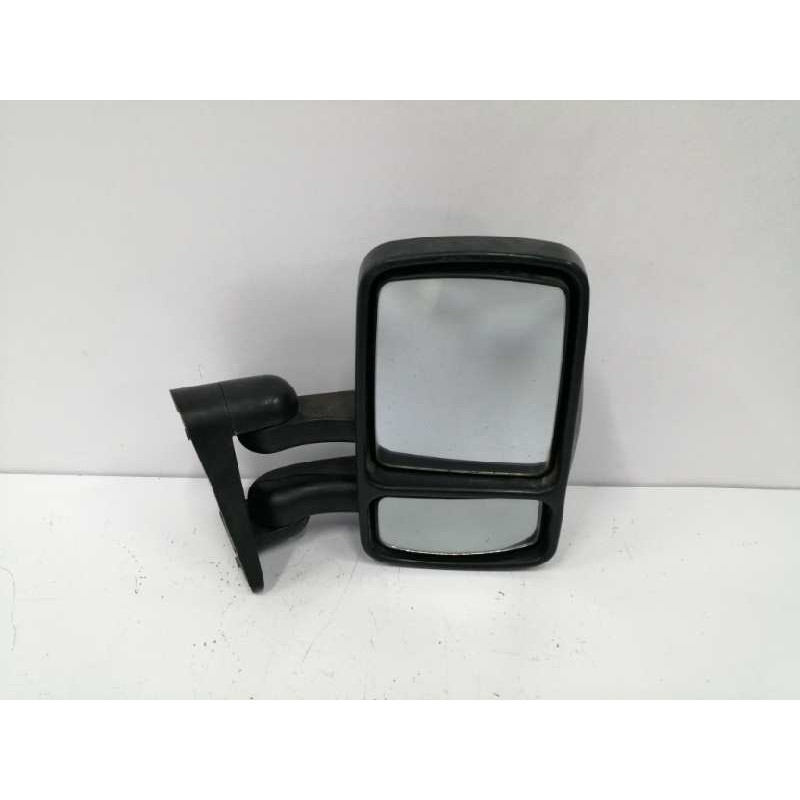 Recambio de retrovisor derecho para renault trafic (desde 5.89) 2.1 diesel referencia OEM IAM  OBSERVAR FOTOS TAPA DAÑADA