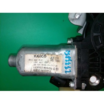 Recambio de elevalunas delantero izquierdo para hyundai getz (tb) 1.5 crdi gls referencia OEM IAM FUNDA 988101C100 