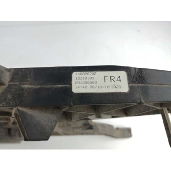 Recambio de electroventilador para opel corsa d opc referencia OEM IAM 13310109 55703930 