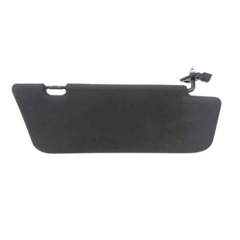 Recambio de parasol izquierdo para mercedes-benz clase m (w164) ml 280 cdi 4-matic (164.120) referencia OEM IAM A1648100110  