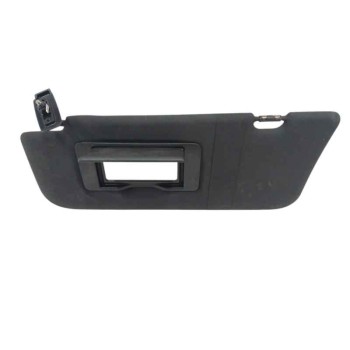 Recambio de parasol izquierdo para mercedes-benz clase m (w164) ml 280 cdi 4-matic (164.120) referencia OEM IAM A1648100110  