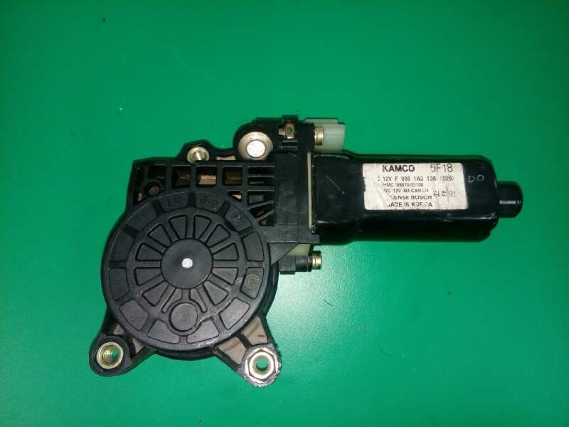 Recambio de motor elevalunas delantero izquierdo para hyundai atos prime (mx) gls (2003) referencia OEM IAM   