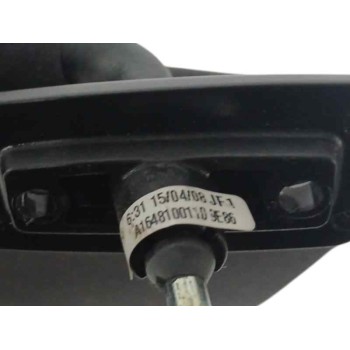 Recambio de parasol izquierdo para mercedes-benz clase m (w164) ml 280 cdi 4-matic (164.120) referencia OEM IAM A1648100110  