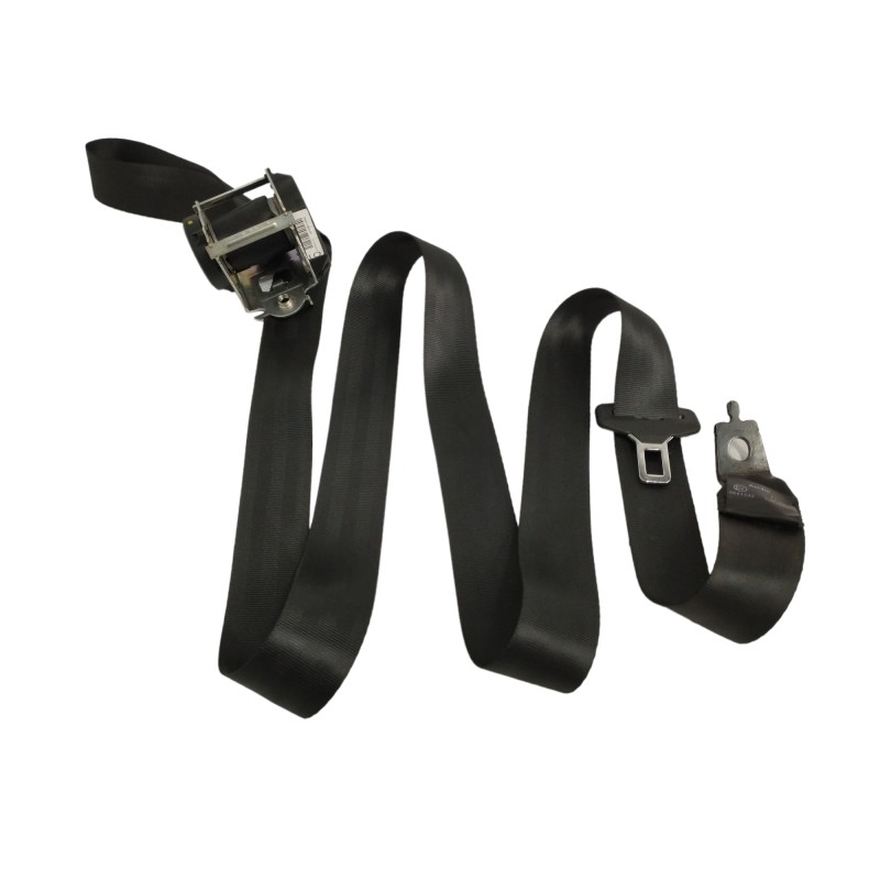Recambio de cinturon seguridad trasero izquierdo para renault clio iv 1.5 dci diesel fap referencia OEM IAM 888419629R  
