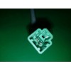 Recambio de elevalunas delantero derecho para honda cr-v (rd8) ls referencia OEM IAM FUNDA 72210S9AA03 