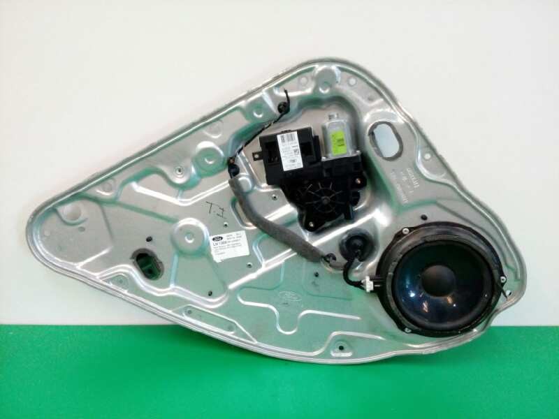 Recambio de elevalunas trasero izquierdo para ford kuga (cbv) titanium referencia OEM IAM TIJERA 7M5T14B534AD 