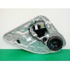Recambio de elevalunas trasero izquierdo para ford kuga (cbv) titanium referencia OEM IAM TIJERA 7M5T14B534AD 