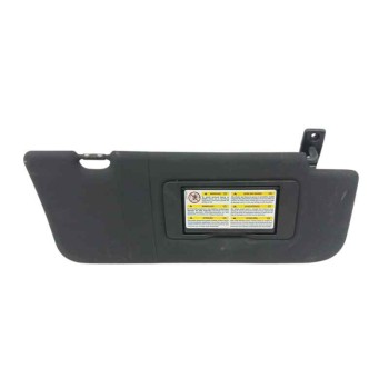 Recambio de parasol derecho para mercedes-benz clase m (w164) ml 280 cdi 4-matic (164.120) referencia OEM IAM A1648100210  