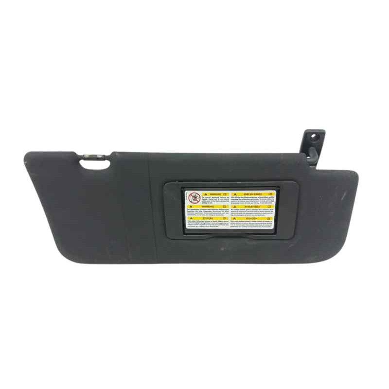 Recambio de parasol derecho para mercedes-benz clase m (w164) ml 280 cdi 4-matic (164.120) referencia OEM IAM A1648100210  