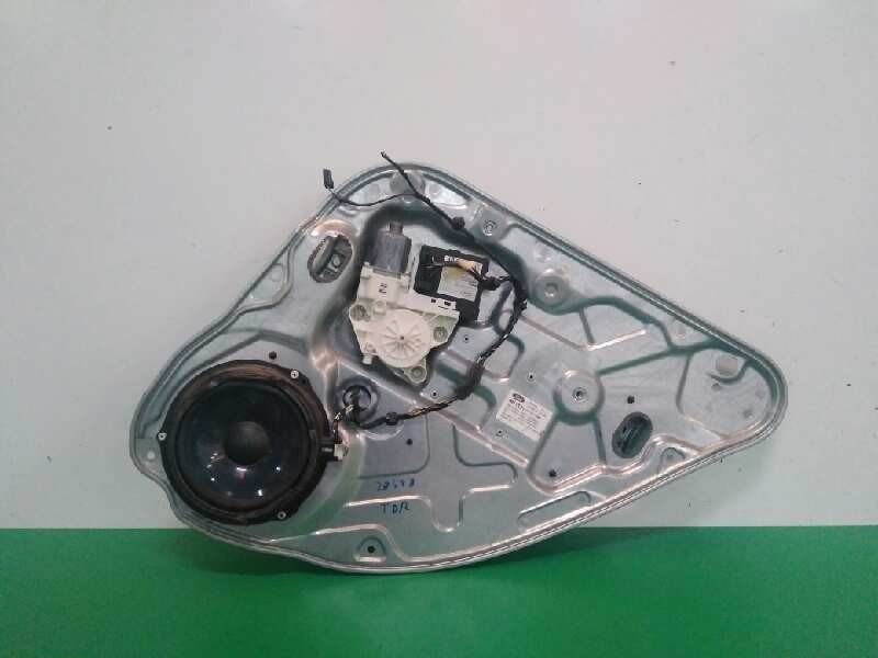 Recambio de elevalunas trasero derecho para ford focus berlina (cap) trend referencia OEM IAM TIJERA 1430373 CARIBE TIJERA JUEGO