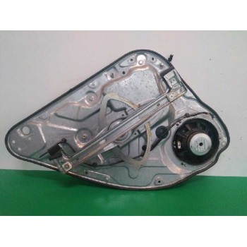 Recambio de elevalunas trasero derecho para ford focus berlina (cap) trend referencia OEM IAM TIJERA 1430373 CARIBE TIJERA JUEGO